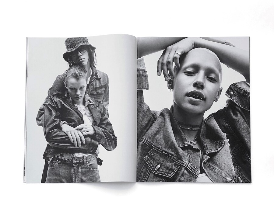 Jean by Alastair McKimm