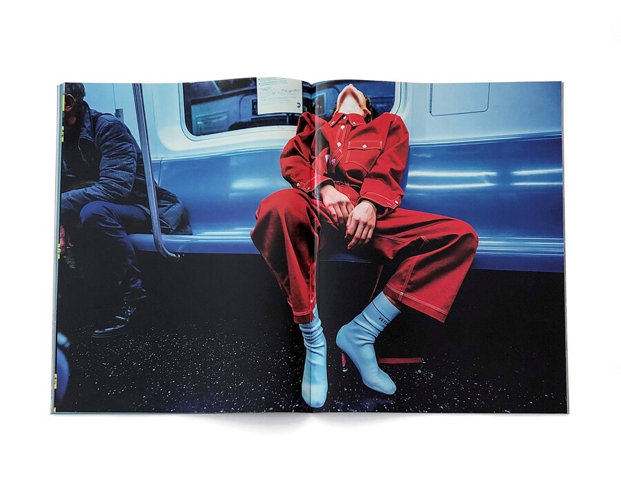 Jean by Alastair McKimm