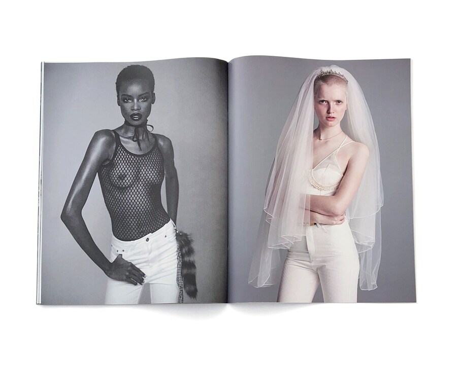 Jean by Alastair McKimm