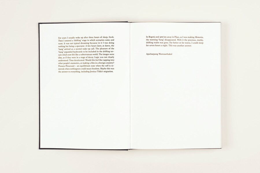 Memoria Apichatpong Weerasethakul