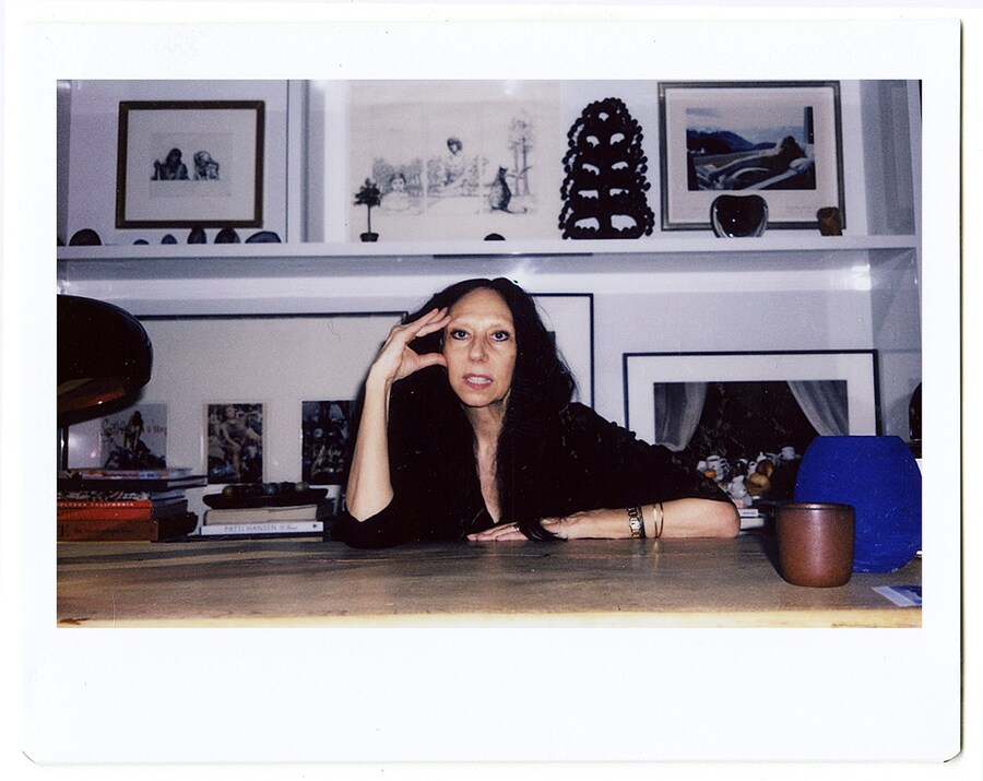 Portrait of an Artist