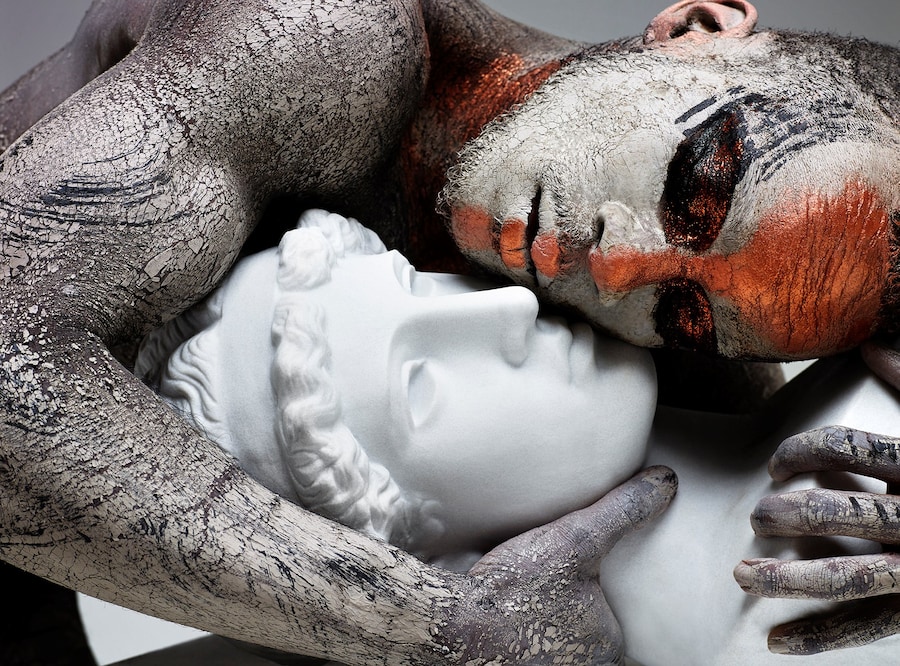 &#169; Rankin - Statue Love, 2019 - Courtesy of 29 ARTS