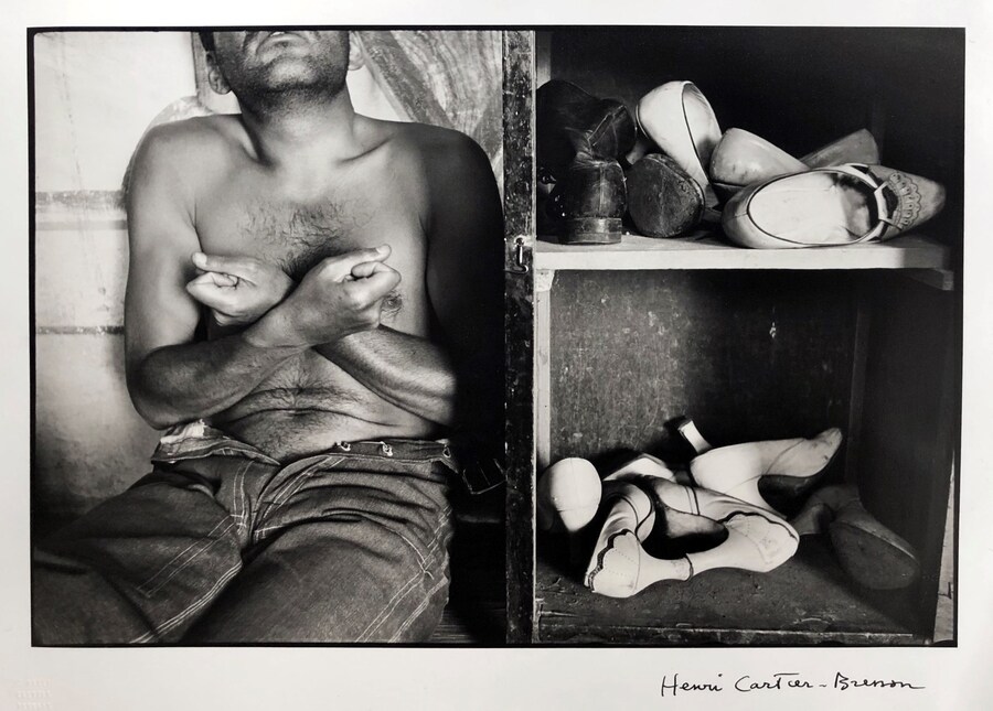 Henri Cartier-Bresson Mexico, 1934