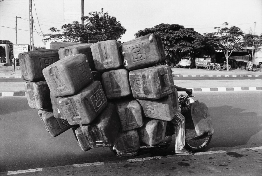 Photo London October Gallery Romuald Hazoum&#233; Kpayoland