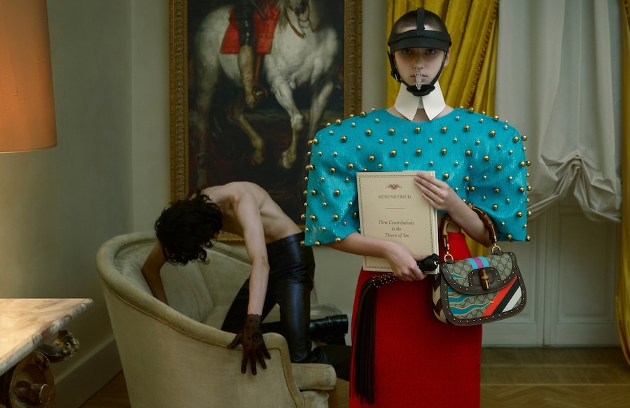 Gucci Autumn/Winter 2021