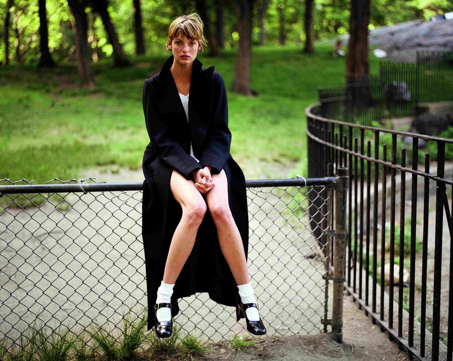 Teller_Linda Evangelista No. 3