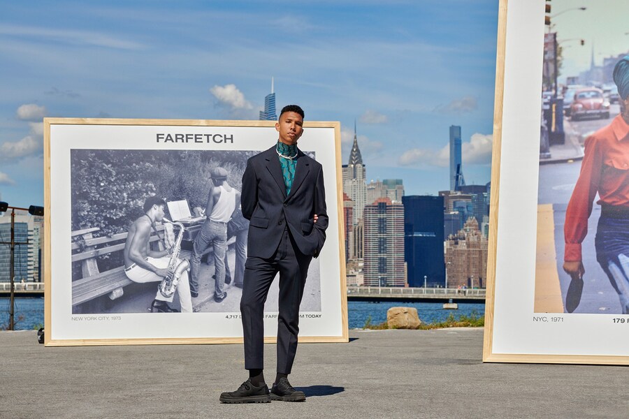 FARFETCH The Art of Choice - New York - Image Cour