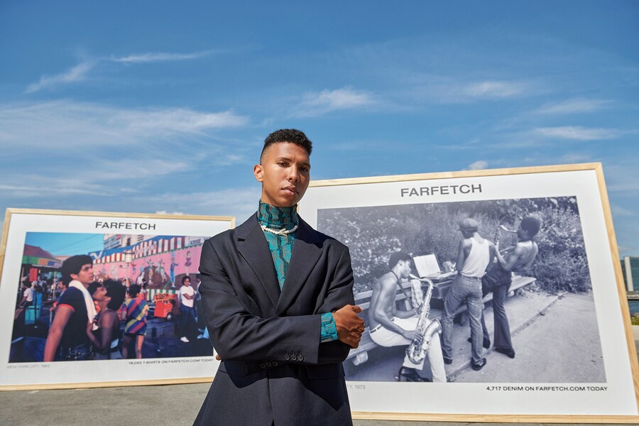 FARFETCH The Art of Choice - New York - Image Cour