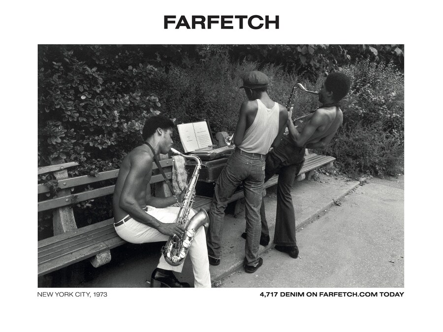 FARFETCH The Art of Choice - New York - Image Cour