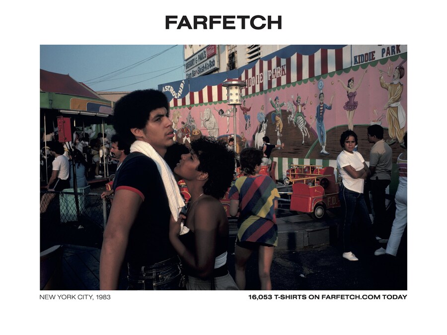 FARFETCH The Art of Choice - New York - Image Cour