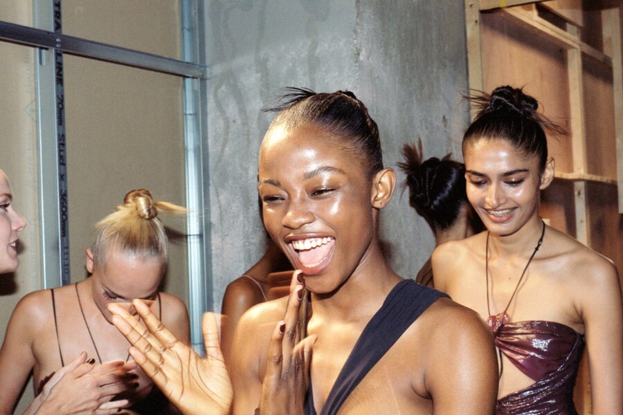 Nensi Dojaka Spring/Summer 2022 SS22 LFW