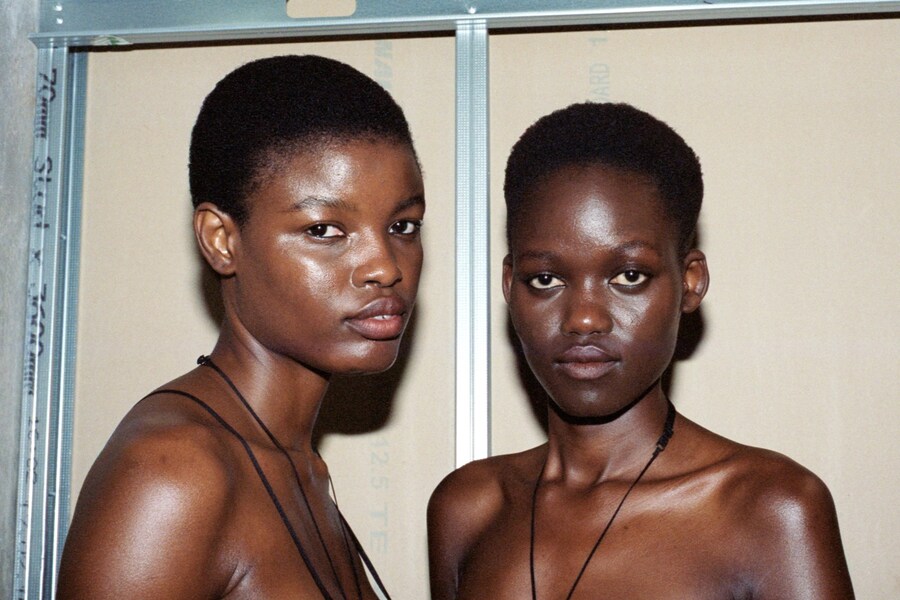 Nensi Dojaka Spring/Summer 2022 SS22 LFW