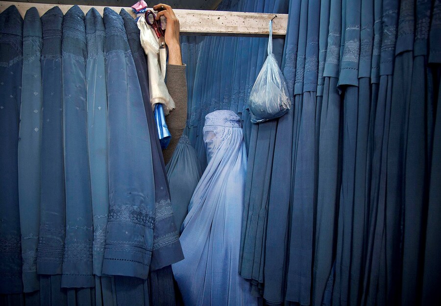 Journalists for Afghanistan Print Sale