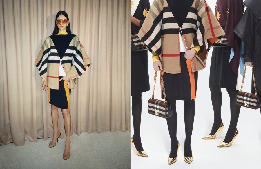 Burberry Autumn Winter 2021 Campaign