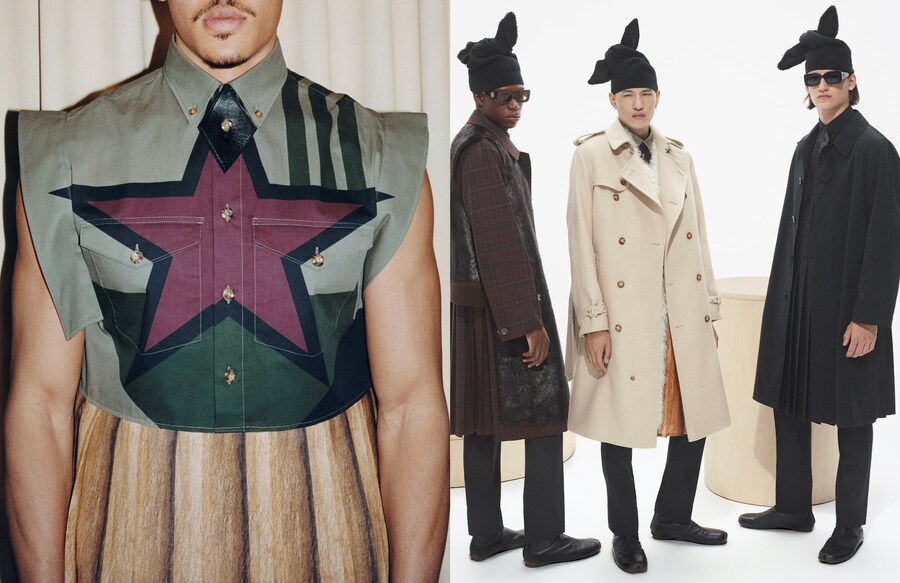 Burberry Autumn Winter 2021 Campaign