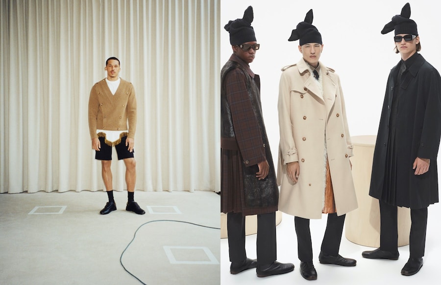 Burberry Autumn Winter 2021 Campaign