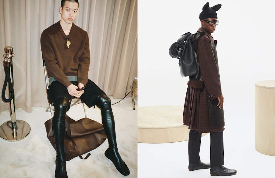 Burberry Autumn Winter 2021 Campaign