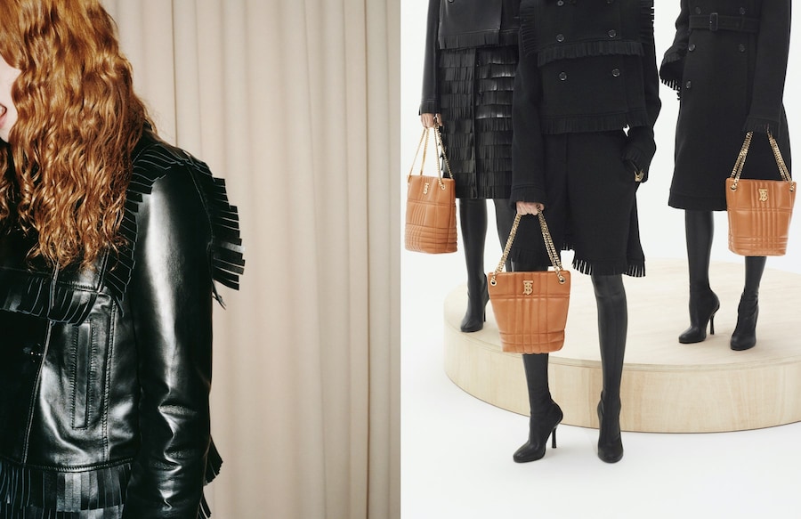 Burberry Autumn Winter 2021 Campaign