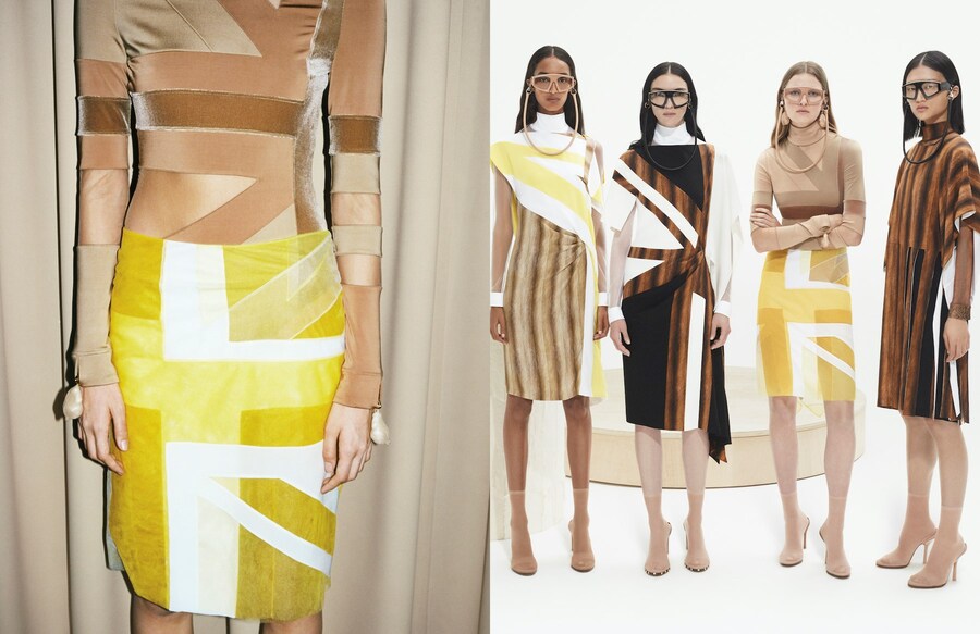 Burberry Autumn Winter 2021 Campaign