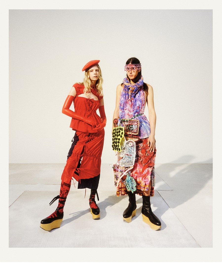 12 Emerging Designers on How Vivienne Westwood Inspired Them | AnOther