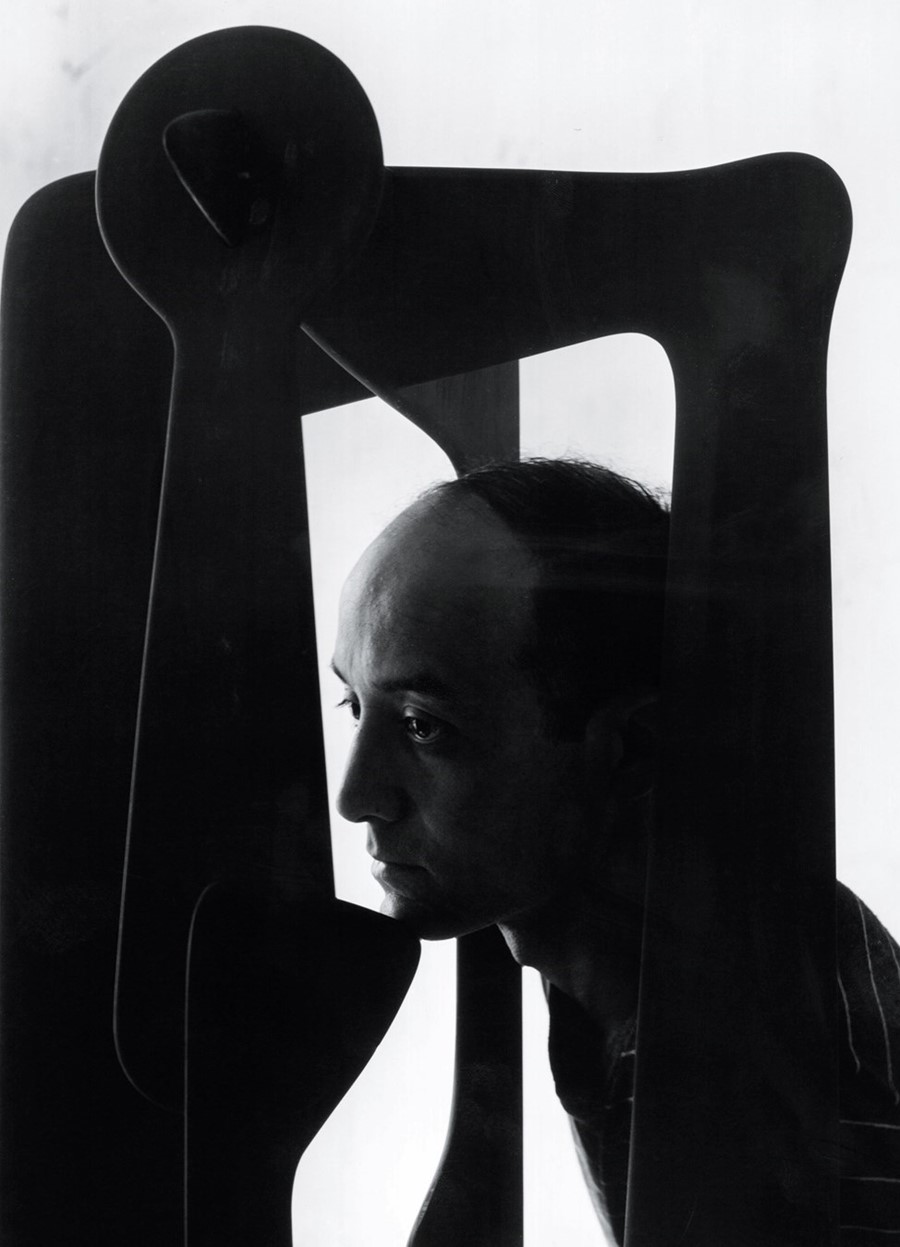 The Life and Work of the Japanese-American Sculptor Isamu Noguchi | AnOther