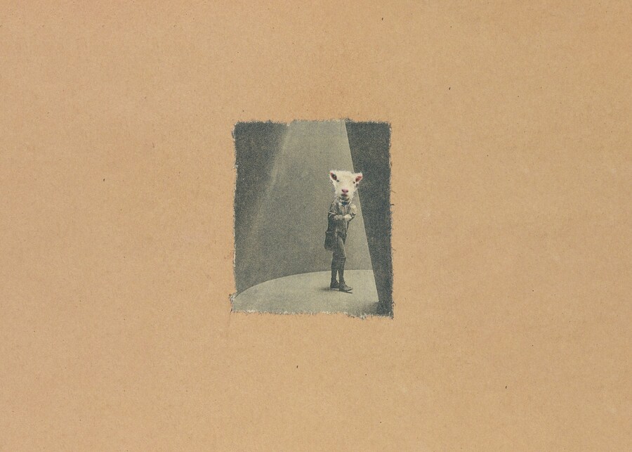 From Some Collages by Jim Jarmusch book