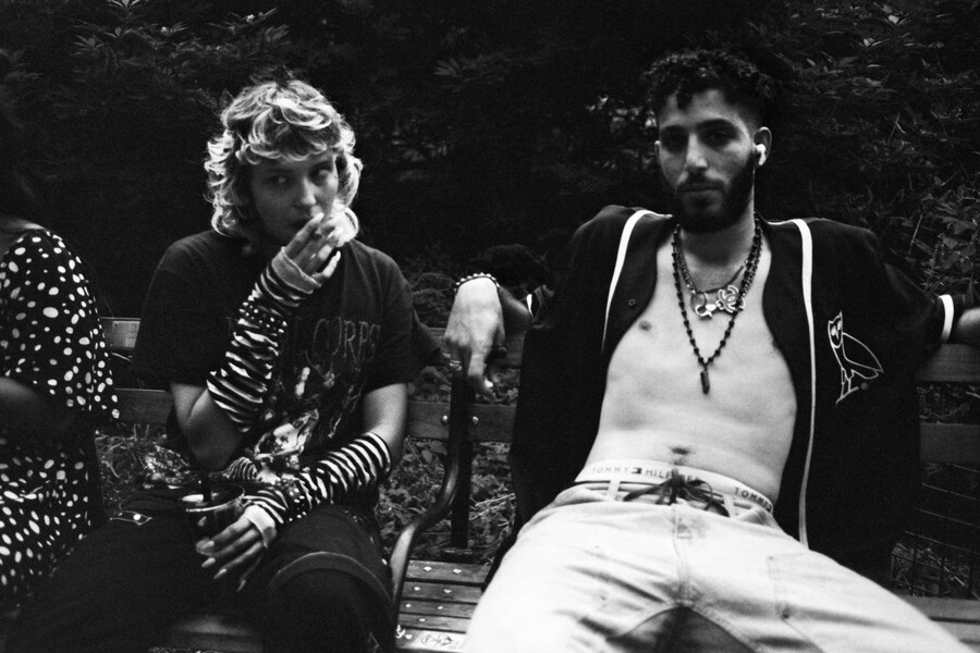 Sept. 2020 NYC by Sarai Mari artist photographer book