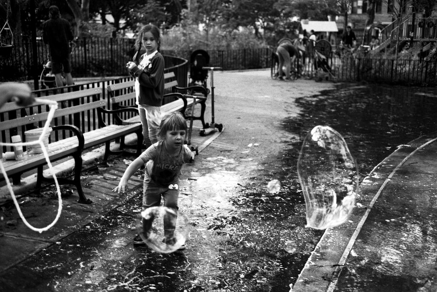 Sept. 2020 NYC by Sarai Mari artist photographer book