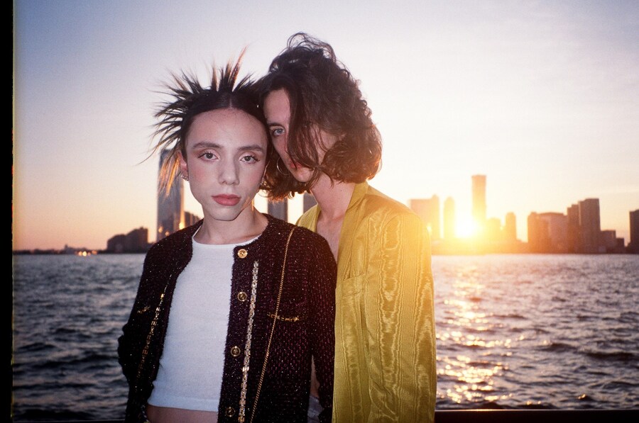 New York New York by Marie Tomanova, Jovel &amp; Matth