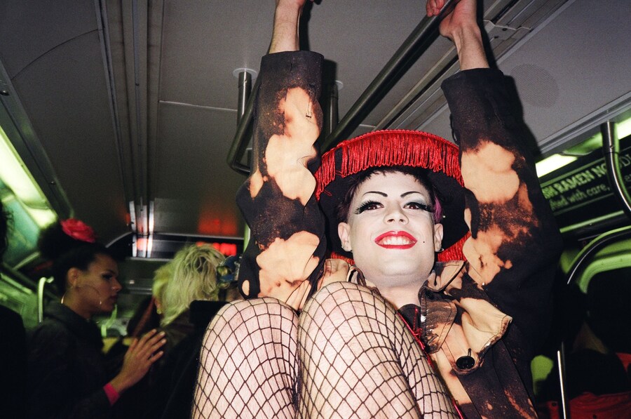 New York New York by Marie Tomanova, Nicky, 2016. 