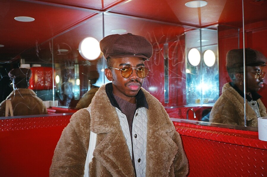 New York New York by Marie Tomanova, Roberto, 2019