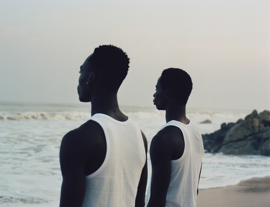 Eric Asamoah photographer The Day After Tomorrow series