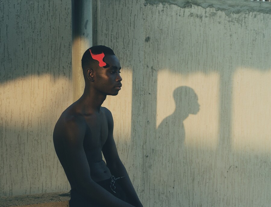 Eric Asamoah photographer The Day After Tomorrow series