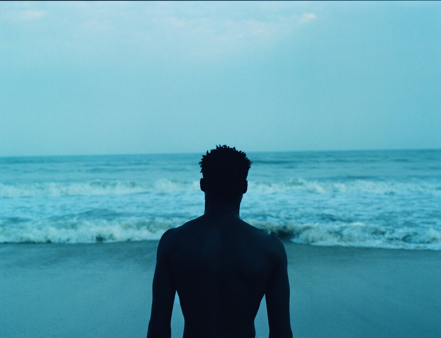 Eric Asamoah photographer The Day After Tomorrow series