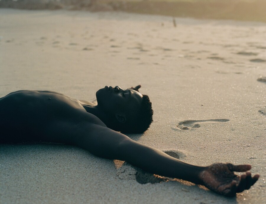 Eric Asamoah photographer The Day After Tomorrow series