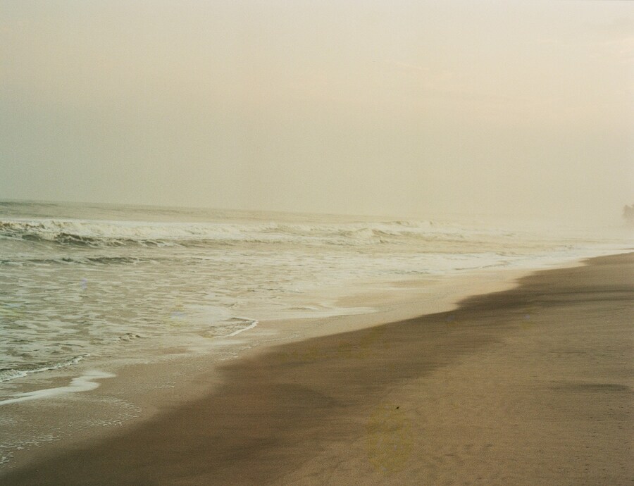 Eric Asamoah photographer The Day After Tomorrow series