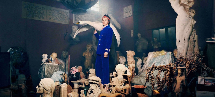 Fashioning Masculinities: The Art of Menswear