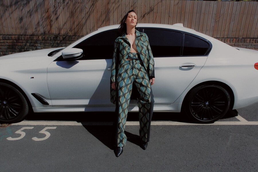 Fashioning Masculinities: The Art of Menswear