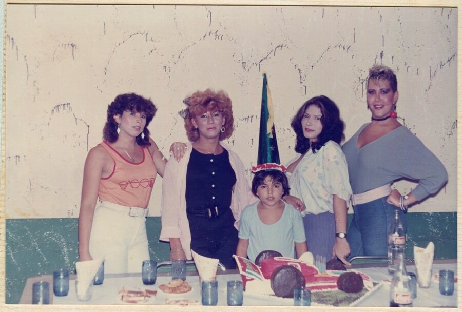 Archivo de la Memoria Trans