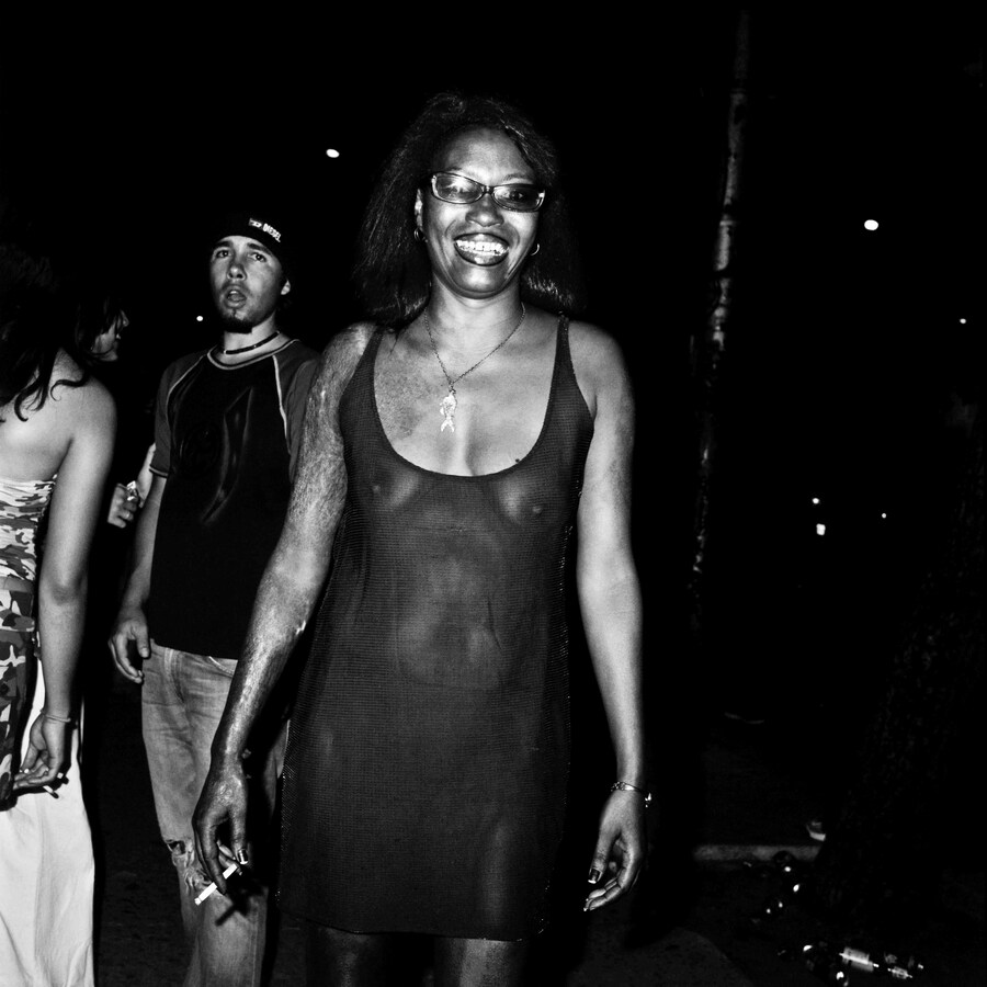 2.20am, 21 de mayo de 2005, Vedado, La Habana, Cub