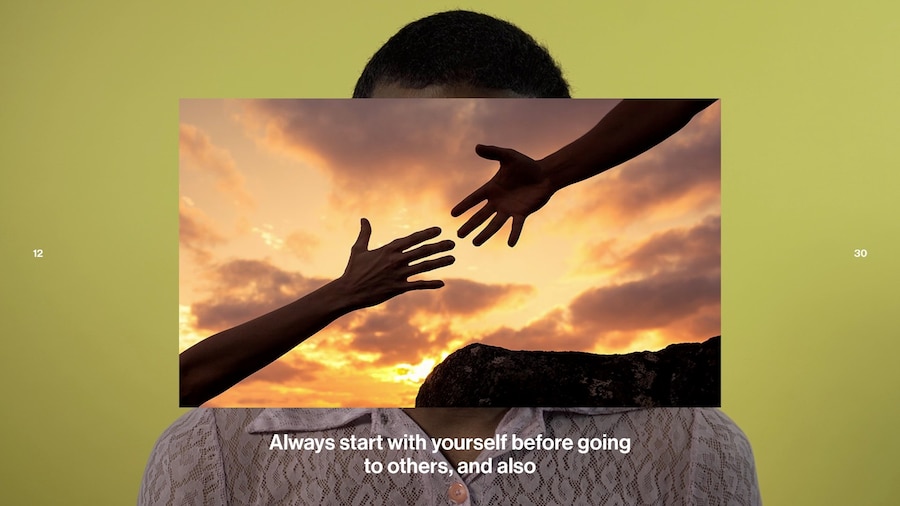 Ndayé Kouagou - Good People TV - You should only 