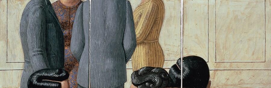 Fondazione Prada - Domenico Gnoli 8