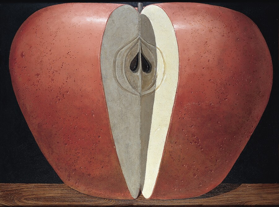 Fondazione Prada - Domenico Gnoli 12