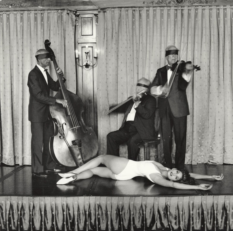 8_Helmut Newton, Cindy Crawford, US Vogue, Monte C