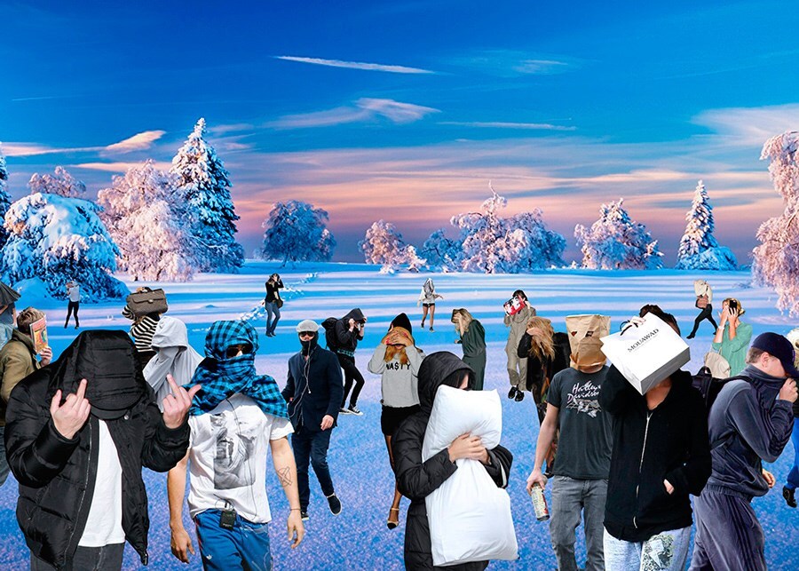HIDING-(ice)