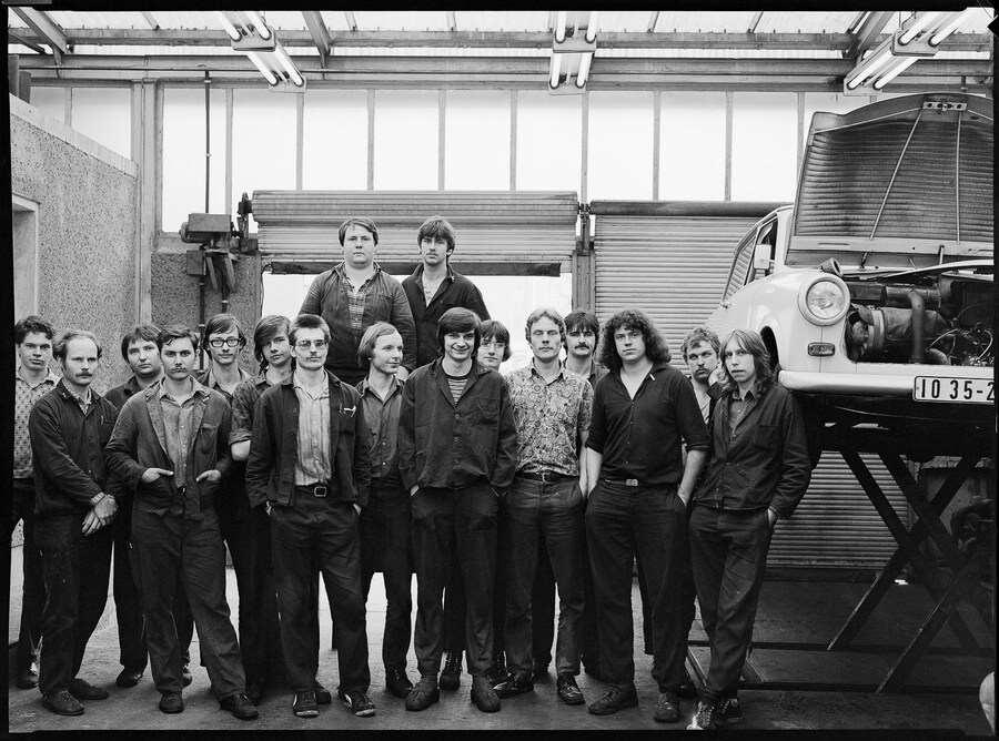 Rudolf Schäfer, Reproduktion_Generation Jungfacha