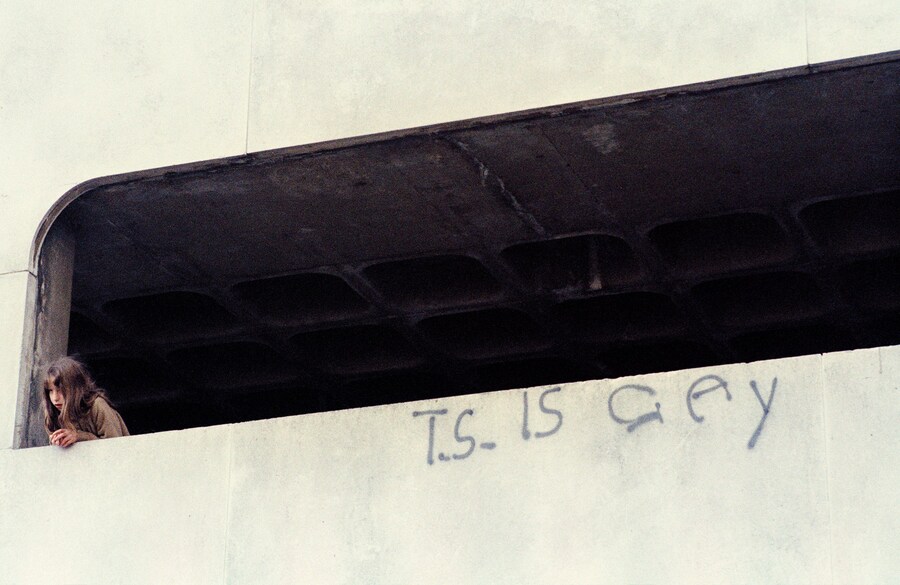 Sunil Gupta photographer London ’82 book