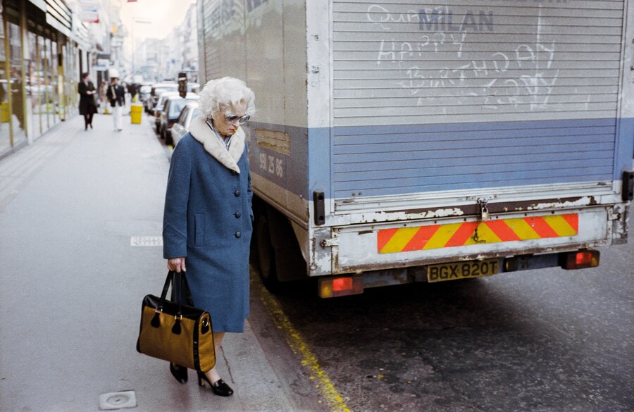 Sunil Gupta photographer London ’82 book