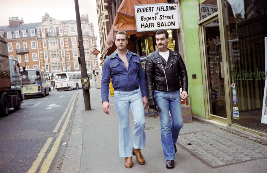 Sunil Gupta photographer London ’82 book