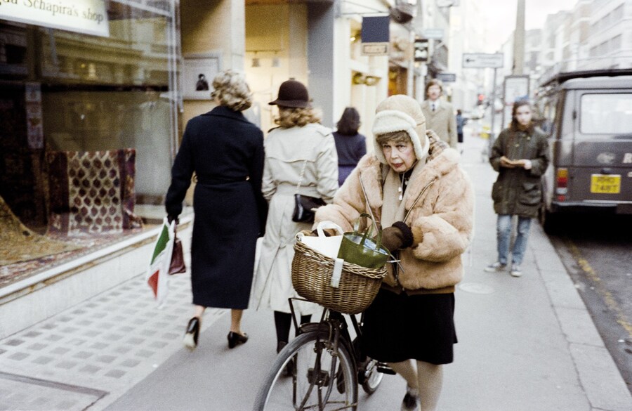Sunil Gupta photographer London ’82 book